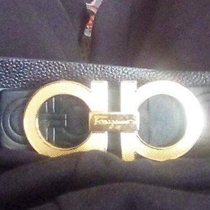Salvatore Ferragamo belt